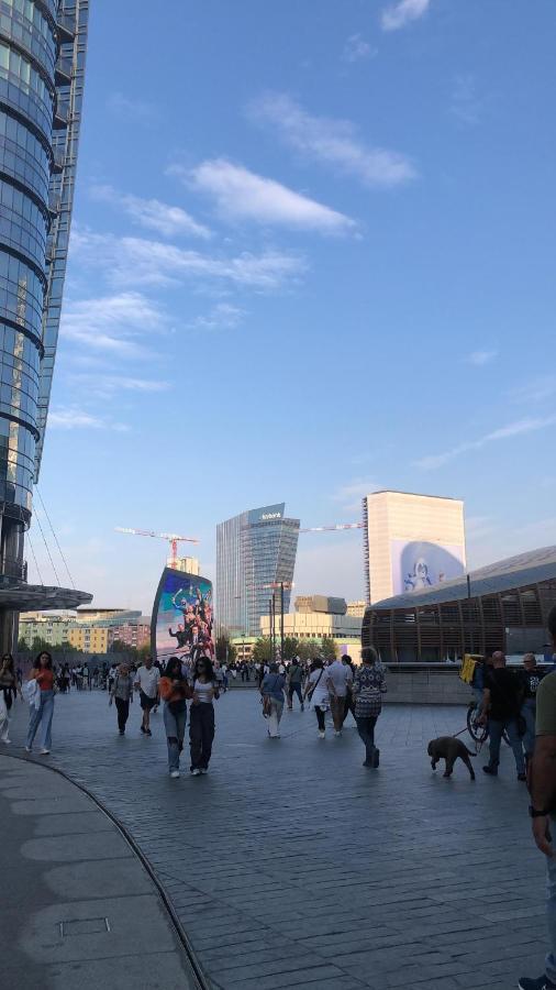 Stazione Centrale-Repubblica Appartamento In Centro Con Wifi Milano Esterno foto