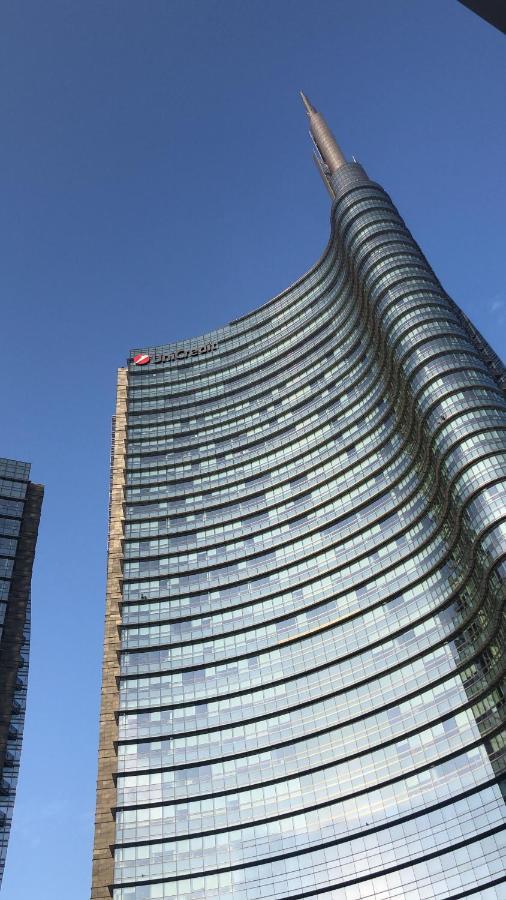 Stazione Centrale-Repubblica Appartamento In Centro Con Wifi Milano Esterno foto